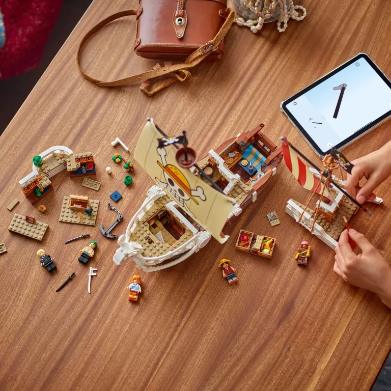 LEGO® One Piece. Statek piracki Going Merry 75639 - tantis.pl
