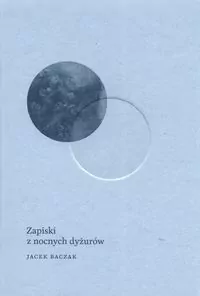 Zapiski z nocnych dyżurów - tantis.pl