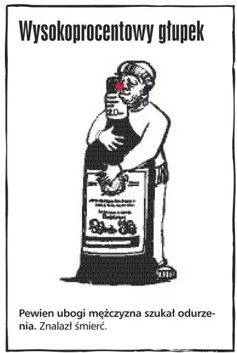 Głupia śmierć. Czarne historie - tantis.pl