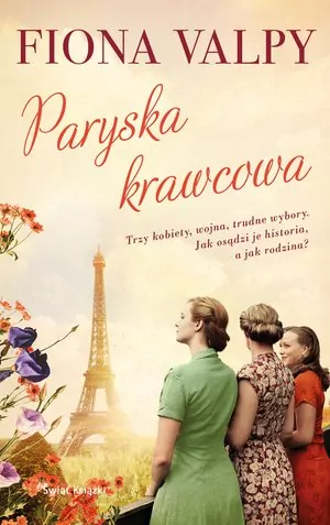 Paryska krawcowa - tantis.pl