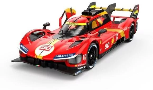 Ferrari 499P RC 1:14 - tantis.pl