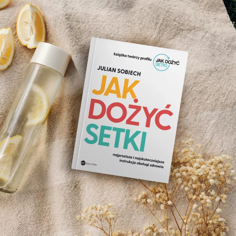 Jak dożyć setki - tantis.pl