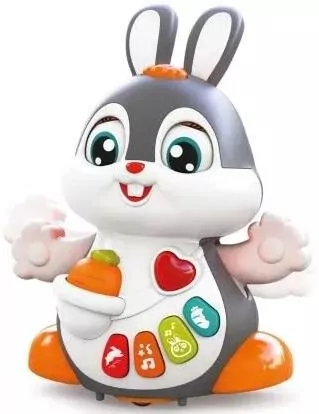 Królik tańczący - tantis.pl