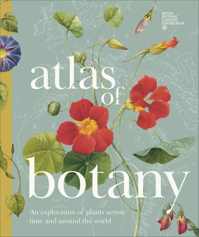 Atlas of Botany. An Exploration of Plants Across Time and Around the World - tantis.pl