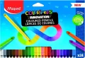 Maped. Kredki Infinity, 24 kolory - tantis.pl