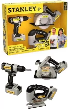 STANLEY Zestaw narzędzi n/b SRP025-SY 44130 - tantis.pl