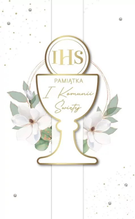 Karnet Komunia - tantis.pl
