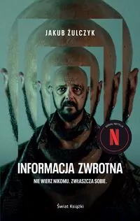 Informacja zwrotna (okładka filmowa) - tantis.pl