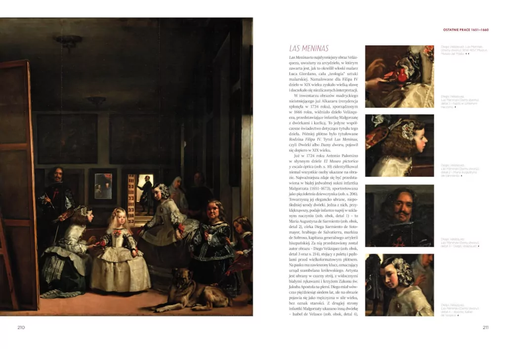 Diego Velazquez. Mistrz światła i realizmu - tantis.pl