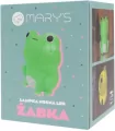 Lampka nocna LED Żabka - tantis.pl