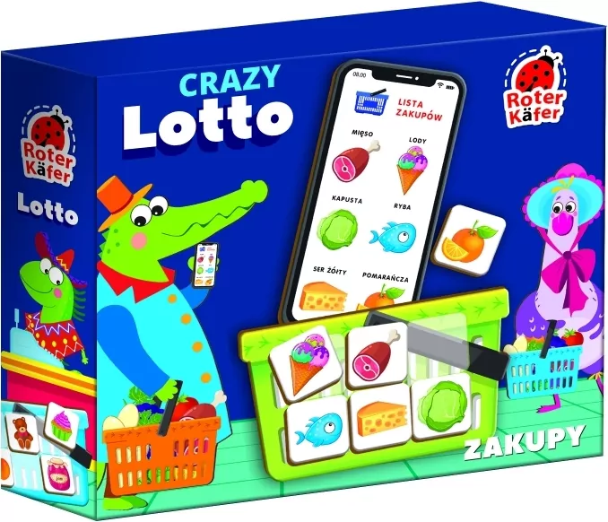 Crazy Lotto - tantis.pl