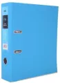 Segregator A4/76mm niebieski DELI - tantis.pl
