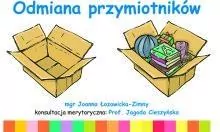 Zestaw. Odmiana przymiotników - tantis.pl