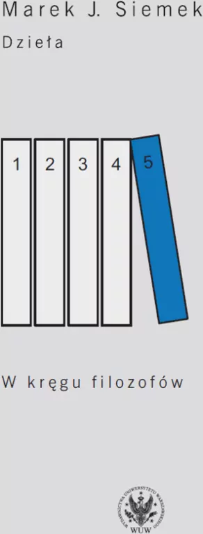 Dzieła Tom 5 W kręgu filozofów - tantis.pl