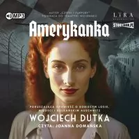 Amerykanka. Audiobook - tantis.pl