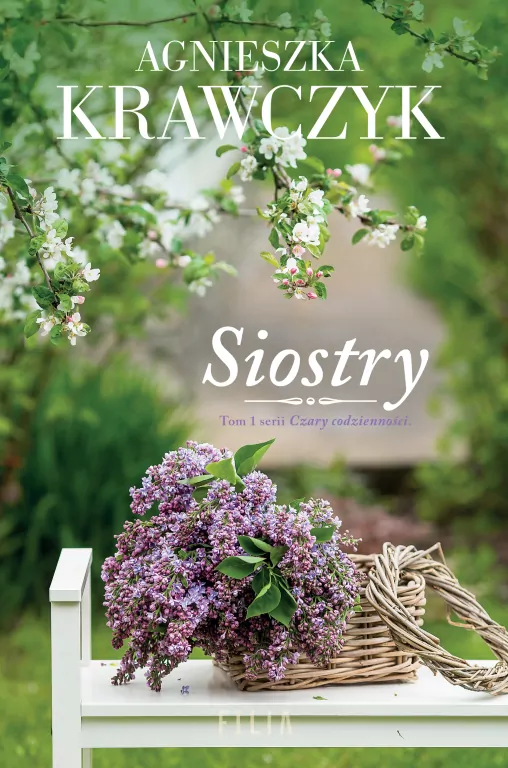 Siostry. Czary codzienności. Tom 1 - tantis.pl