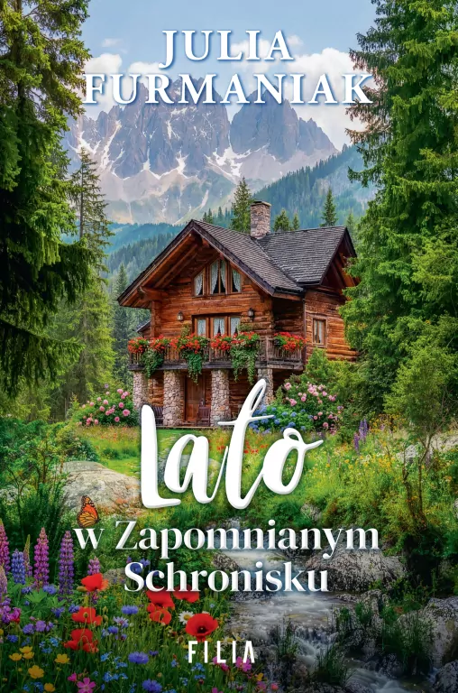 Lato w zapomnianym schronisku - tantis.pl