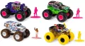 Monster Jam. Auto 1:64. Mix - tantis.pl