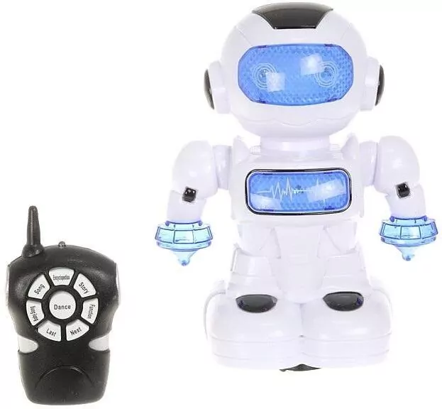 Robot interaktywny - tantis.pl