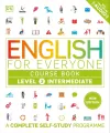 English for Everyone. Course Book Level 3 Intermediate. A Complete Self-Study Programme - tantis.pl