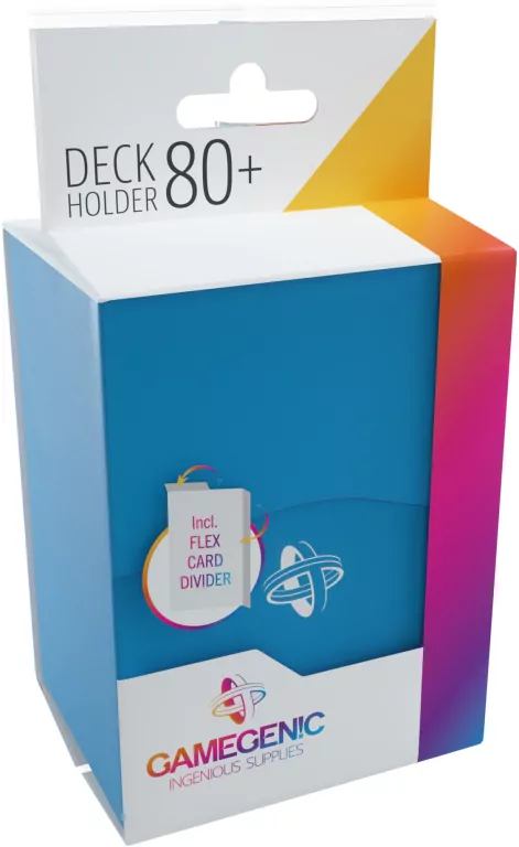 Gamegenic: Dack Holder 80+ Blue - tantis.pl
