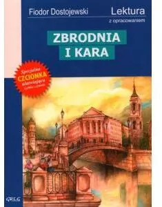 Zbrodnia i kara. Wydanie z opracowaniem i streszczeniem - tantis.pl