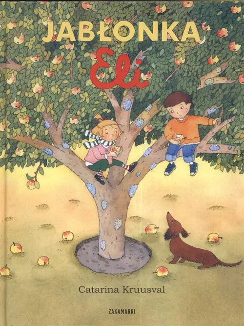 Jabłonka Eli - tantis.pl