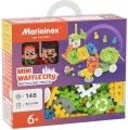 Mini Waffle City. Śmieciarka - tantis.pl