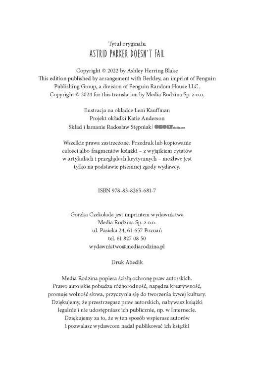 Astrid Parker daje radę - tantis.pl