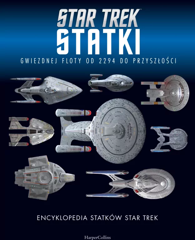 Encyklopedia statków Star Trek - tantis.pl