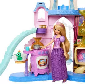 Disney Princess. Zestaw Pałac zwierzątek - tantis.pl