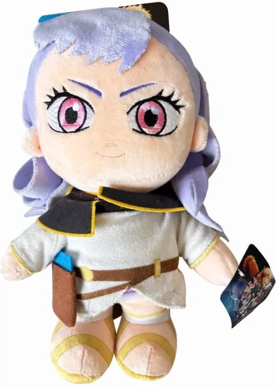 Maskotka Anime Black Clover Noelle 30cm - tantis.pl