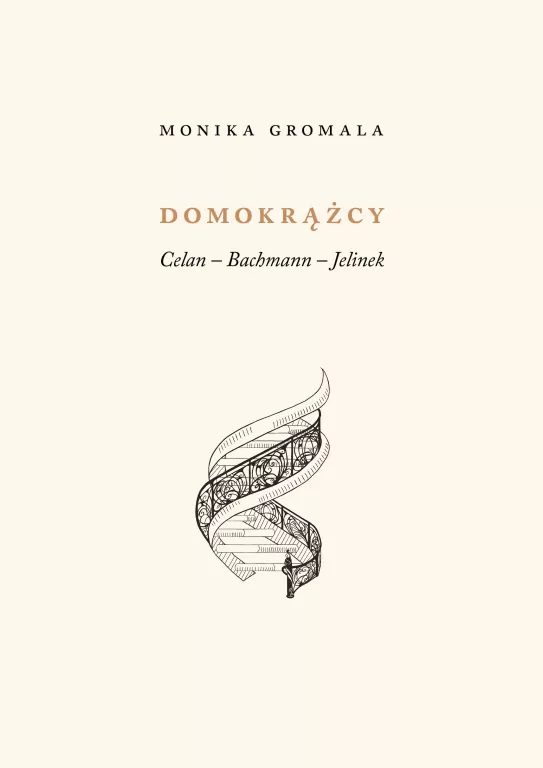 Domokrążcy. Celan - Bachmann - Jelinek - tantis.pl