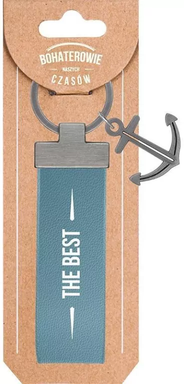 Brelok prezentowy - The Best - tantis.pl