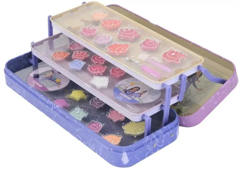 Zestaw kosmetyków dla dzieci. Wish - tantis.pl