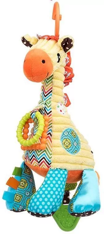 Zawieszka Żyrafa Gina z pozytywką 82874 - tantis.pl