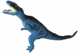 Tyranozaur niebieski 41cm
