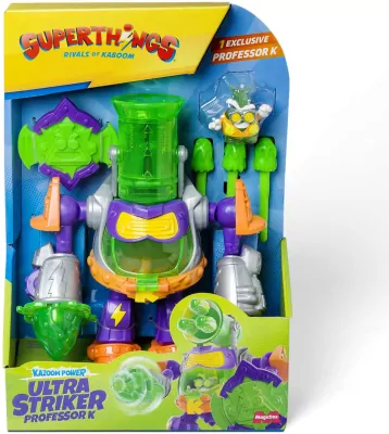 Superthings Ultra Striker Professor K