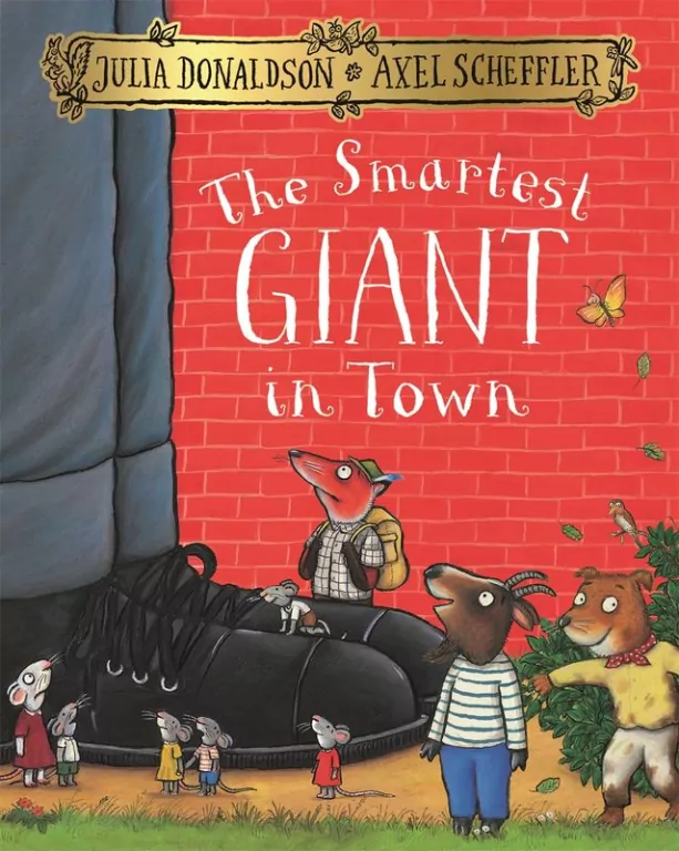 The Smartest Giant in Town - tantis.pl