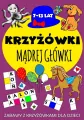 Krzyżówki mądrej główki 7-13 lat - tantis.pl