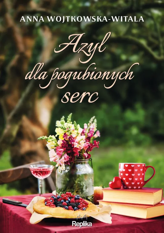 Azyl dla pogubionych serc - tantis.pl