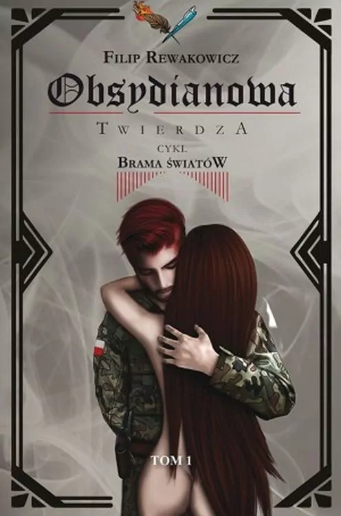 Obsydianowa twierdza - tantis.pl