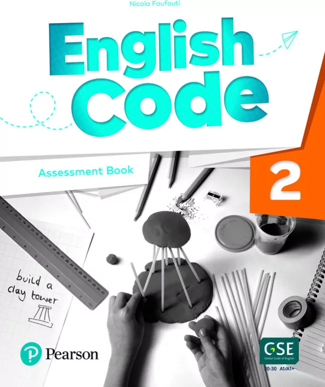 English Code 2. Assessment Book - tantis.pl