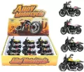 Motocykl pull back mix - tantis.pl