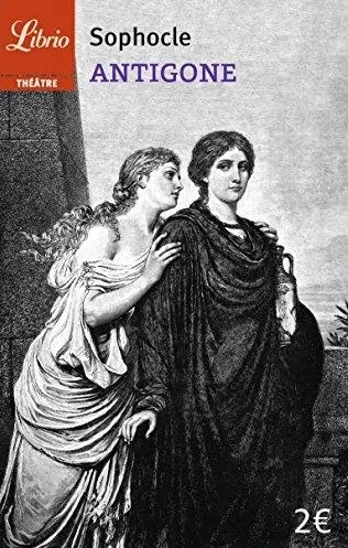Antigone - tantis.pl