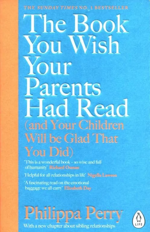 The Book You Wish Your Parents had Read - tantis.pl
