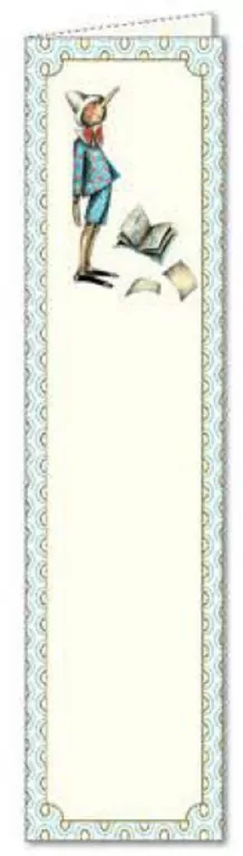 Zakładka do książki rozkładana BKM 015 - tantis.pl