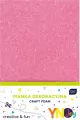 Pianka dekoracyjna brokat pastel - tantis.pl