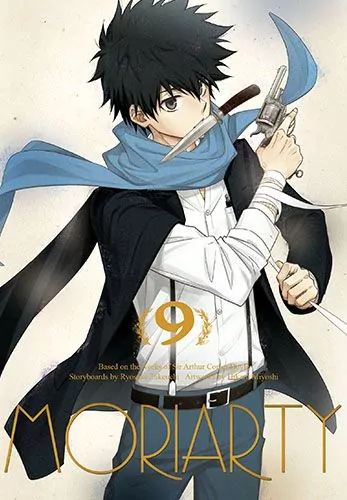 Moriarty. Tom 9 - tantis.pl