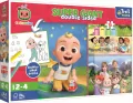 Puzzle Super Giant 15. Cocomelon - tantis.pl